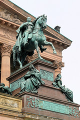 Obraz premium Friedrich Wilhelm