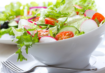 salad