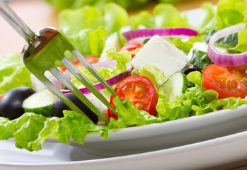 salad