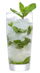 mojito cocktail