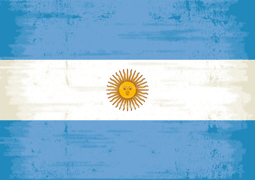 Drapeau  argentin