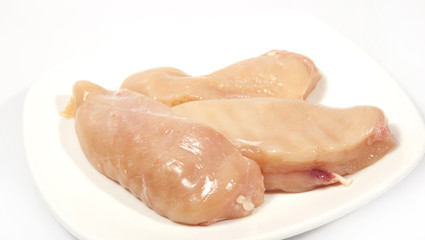 FILETS VOM HUHN© Herby Meseritsch