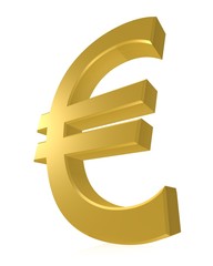 Obraz premium euro