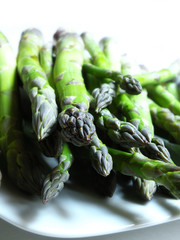 asparagi verdi