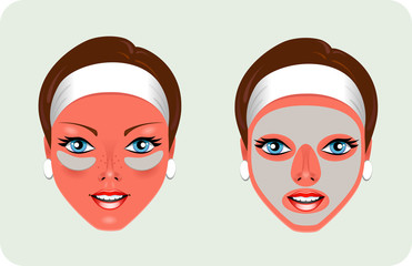 Facial Rejuvenation (mask)
