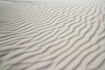 Fototapeta na wymiar Caribbean sand waves desert pattern background