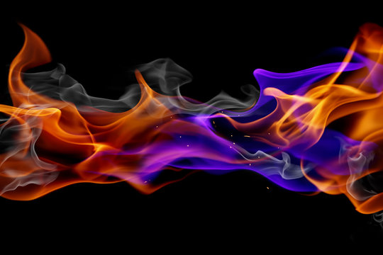 Blue And Red Fire Images – Browse 338,526 Stock Photos, Vectors, and Video  | Adobe Stock