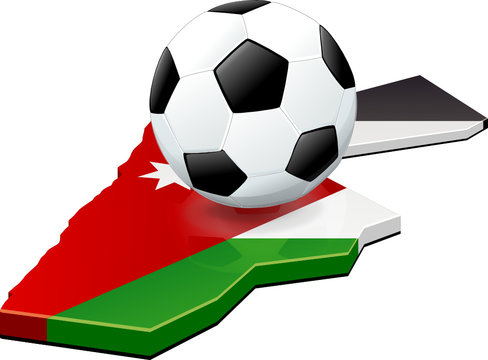 Football in Jordan