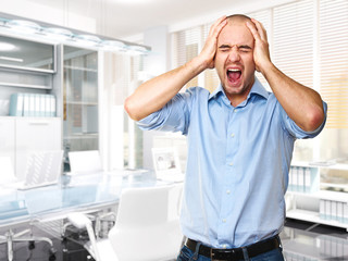 office make me mad
