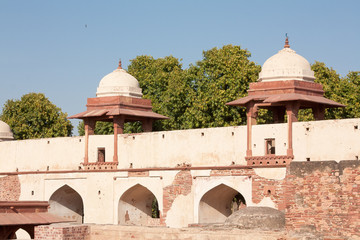 Fatehpur Sikri, Indie