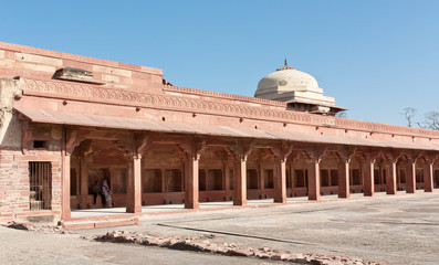 Fatehpur Sikri, Indie