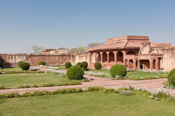 Fototapeta premium Fatehpur Sikri, Indie