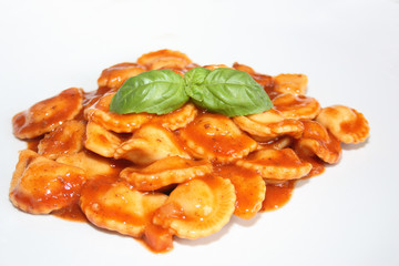 raviolis