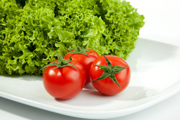 Tomatensalat