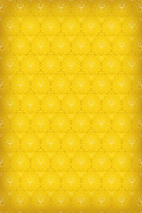 seamless vector texture in the gold