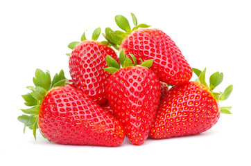 strawberries
