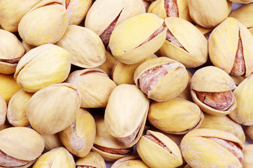 pistachios background