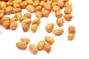 peanuts