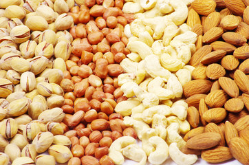 nuts collection