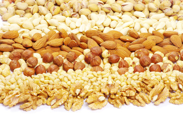 nuts