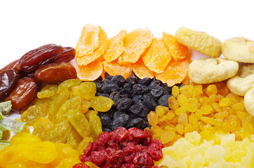 dried fruits