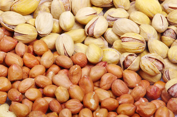 mixed nuts