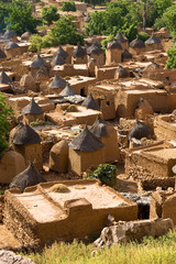 Wioska Dogonów Songo, Mali