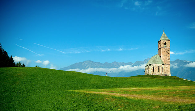Avelengo - Santa Caterina