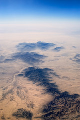 Fototapeta premium Mountainous Horizon