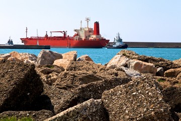 nave e rimorchi