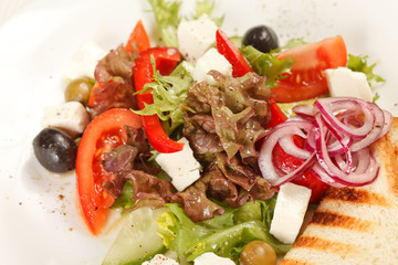 greek salad