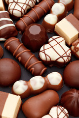 chocolate sweets