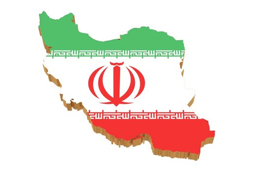 Iran Map