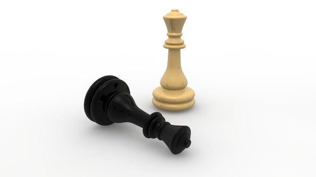 Chess concept