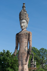 Figur Buddhismus