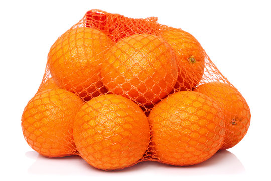 Oranges in the grid