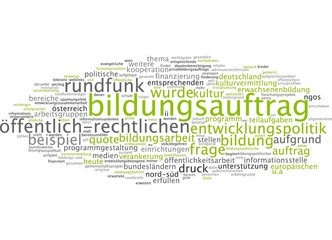 Bildungsauftrag