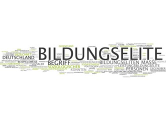 Bildungselite