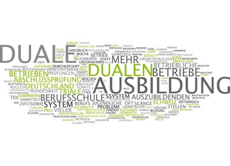 Duale Ausbildung