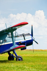 Sport airplane