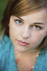 Portrait Of A Woman