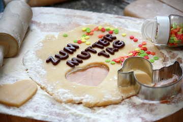 Backen für die Mama 3