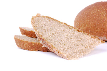 cut bread