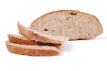 cut bread