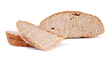 cut bread