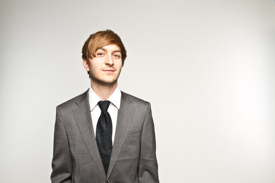 businessman portrait