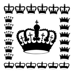 Royal Crown vector