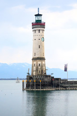 Lindau Harbour