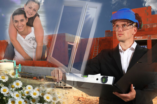 la vie, le bonheur, sa maison...