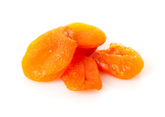 fresh dried apricot